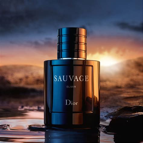 dior sauvage elixir donna